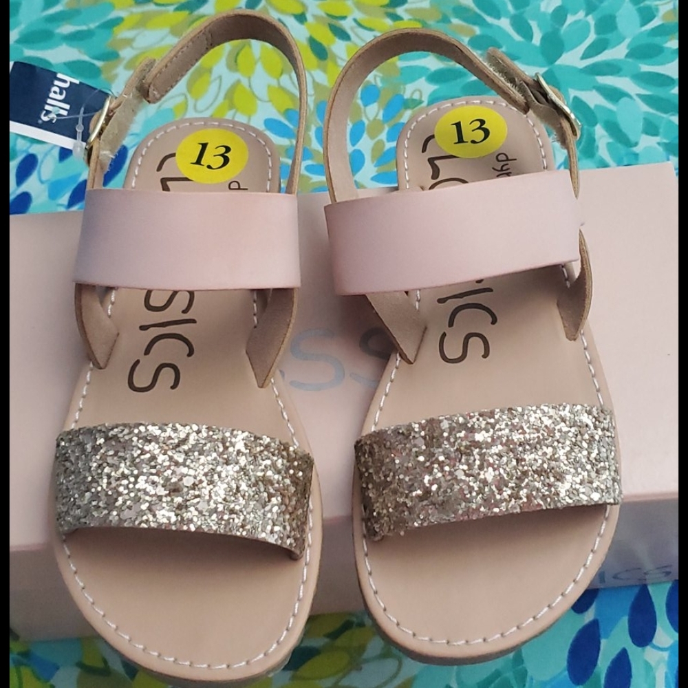 HOST'S PICK- Never Worn Girls Sandals